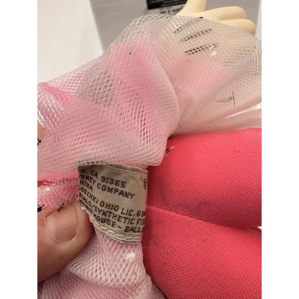 Vtg 1980's Minnie Mouse 12